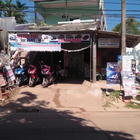 Lanta Danai Guesthouse Ko Lanta Esterno foto