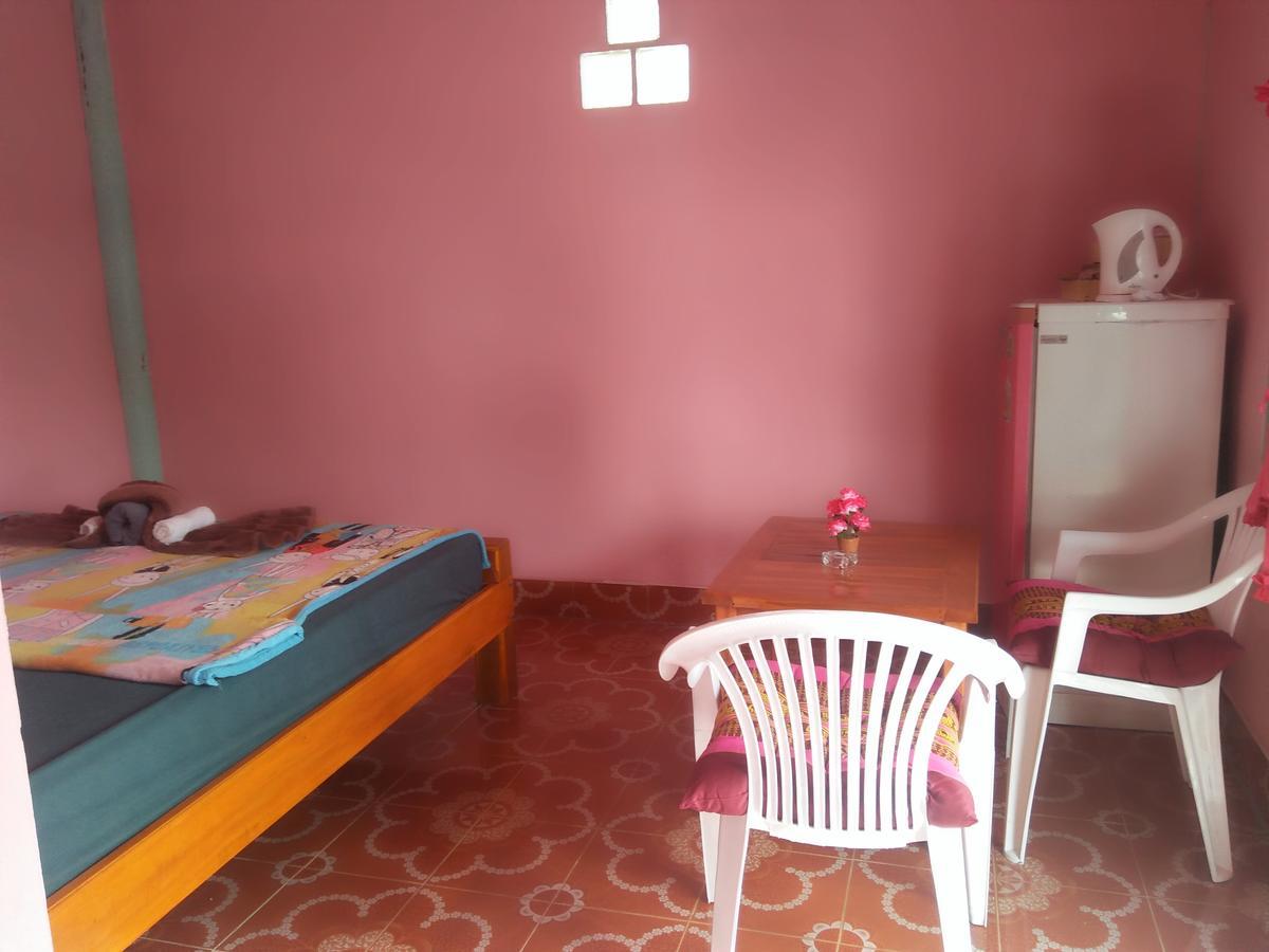 Lanta Danai Guesthouse Ko Lanta Esterno foto