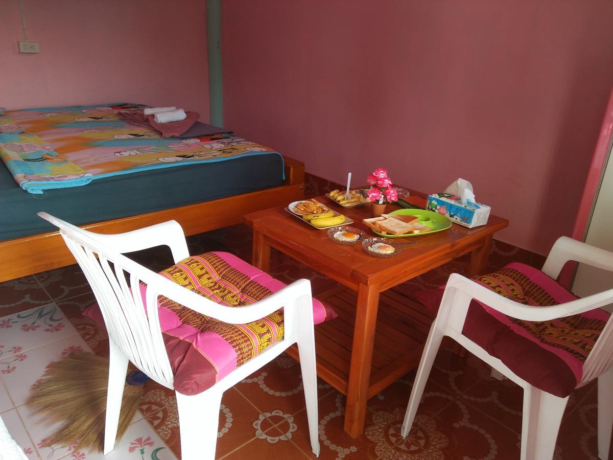 Lanta Danai Guesthouse Ko Lanta Esterno foto
