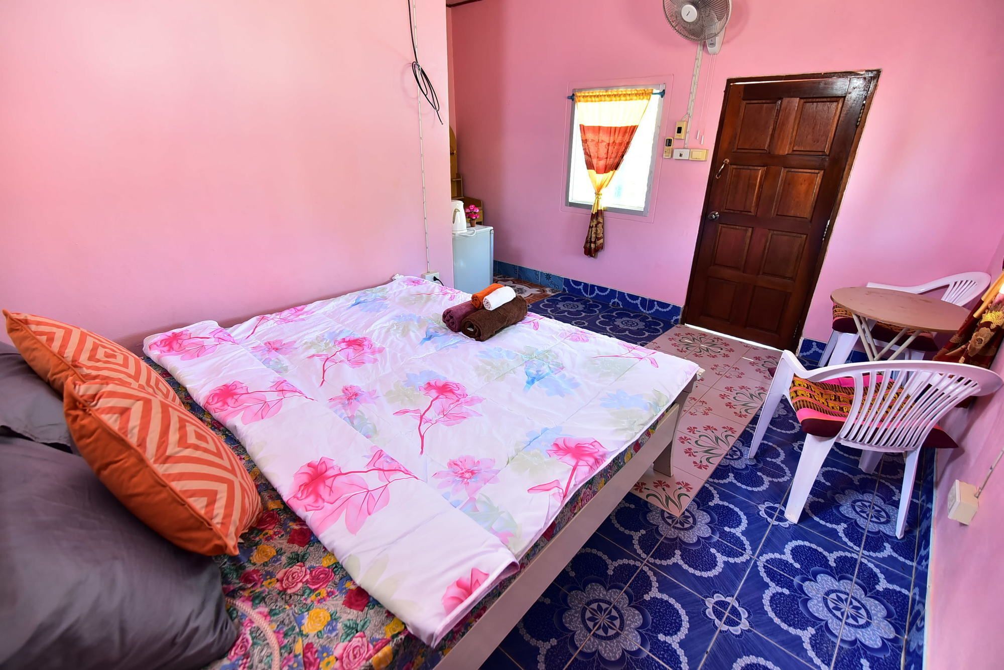 Lanta Danai Guesthouse Ko Lanta Esterno foto
